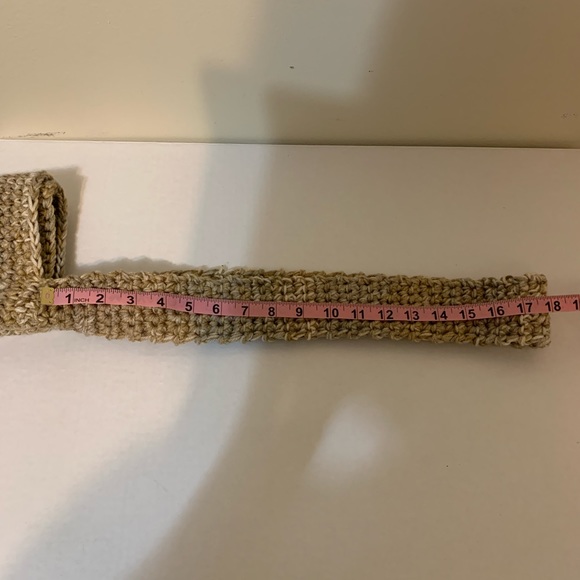 Crossbody Bag, handmade crocheted - Picture 14 of 15